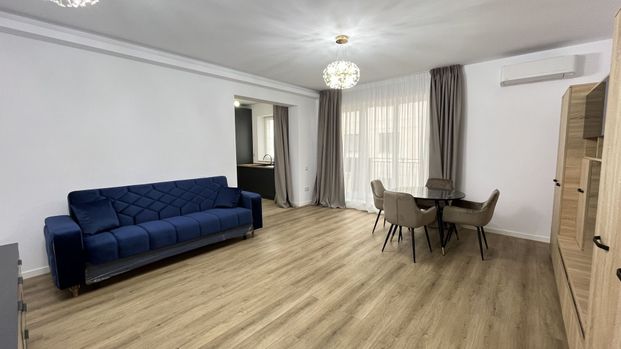 Apartament de închiriat cu 2 camere | PIPERA | PARCARE INCLUSA - Photo 1