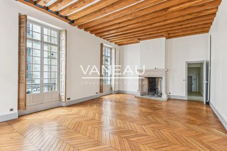 Saint Sulpice - Apartment with character & cachet - Photo 5