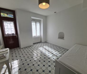Studio MEUBLÉ - Photo 1