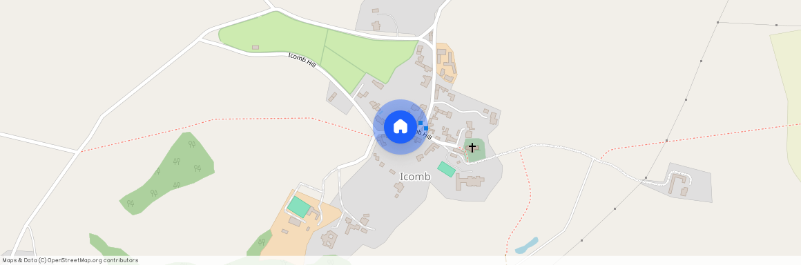 Cheltenham, Icomb, GL54 1JD, Gloucestershire