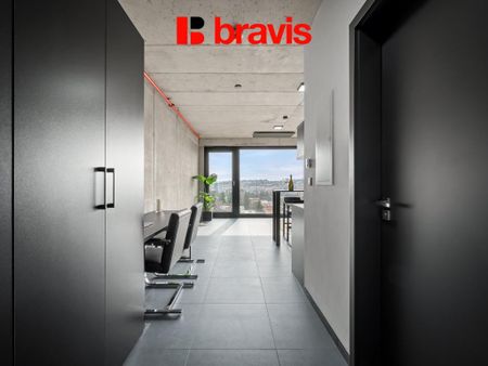 Pronájem bytu 2+kk 43 m2 - Fotografie 5