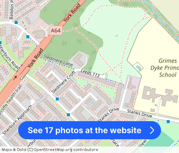 Sledmere Lane, Leeds, West Yorkshire - Photo 1