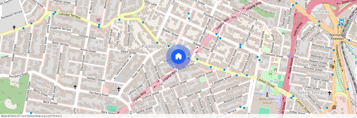 4/2 French Street, Qld 4064, Paddington