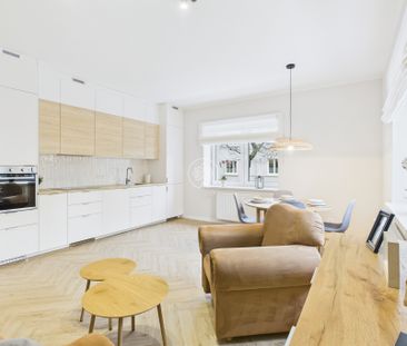 Dwupokojowe mieszkanie na wynajem - Фото 3