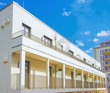 Wohnen mit Wohlfühlfaktor - moderne 2-Raum-Wohnung mit Sonnenbalkon - Photo 1