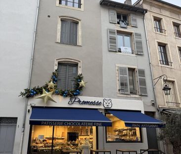 Location Appartement 1 pièce Meublé 35m² NANCY 54000 - Photo 6