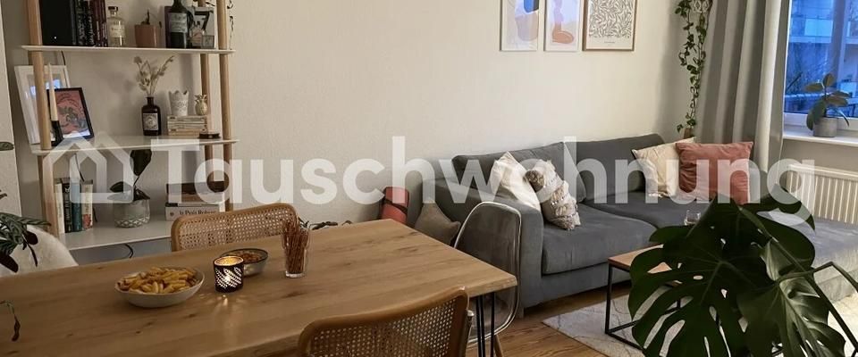 TAUSCHWOHNUNG Gemütliche 2-Zimmer Wohnung in der Jarrestadt - Photo 1