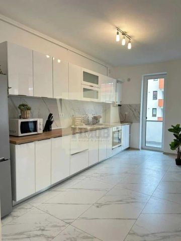 Apartament de lux 3 camere 2 bai parcare si terasa in Cartier Balanta - Fotografie 5