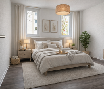 Neuer Grundriss +++ Bad mit BW + Du +++ große Küche - Photo 5