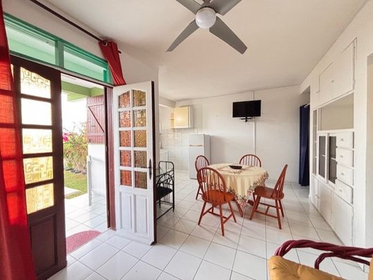 Location Appartement 2 pièces 34m² LE GOSIER 97190 - Photo 1