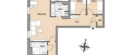 viel Platz für die ganze Familie - Photo 1