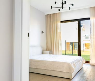⭐ Nowoczesne apartament 103 m2 z dużym ogrodem! ⭐ - Photo 1