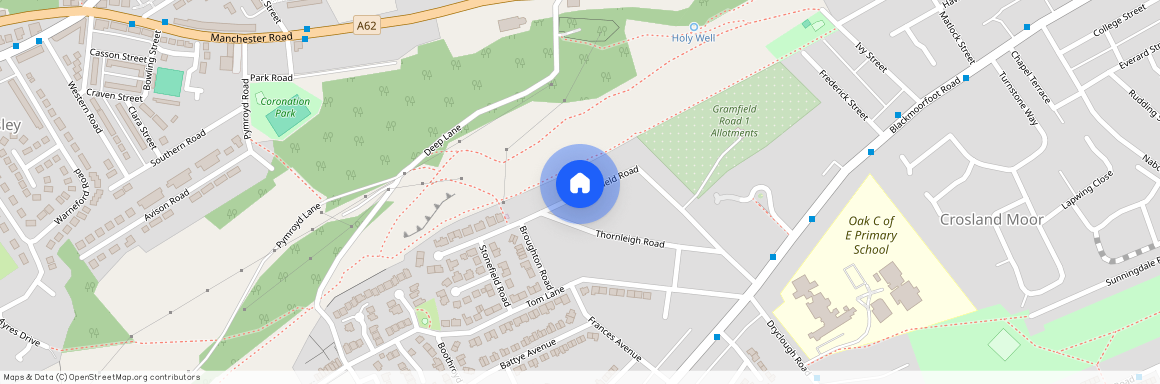 Gramfield Road, Huddersfield