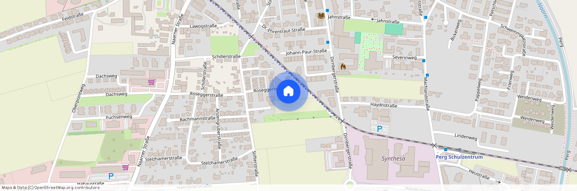 Roseggerstraße 24/22, 4320, Perg