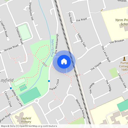 Meadow Vale Close, Yarm