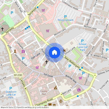 1 Spencer Street, Beverley, HU17 9EG