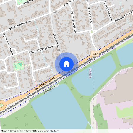 Leon Scheerderslaan 1 C, 9100 Sint-Niklaas