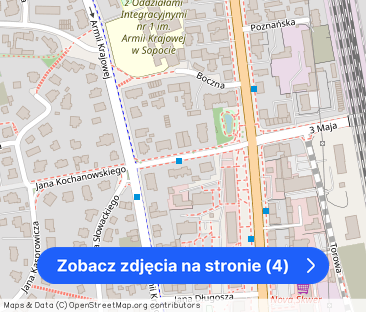 Kawalerka dla studenta w Sopocie – zdjęcie 1