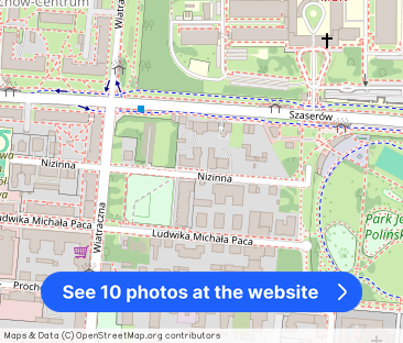 Dwupokojowe mieszkanie z widokiem na park - Photo 1