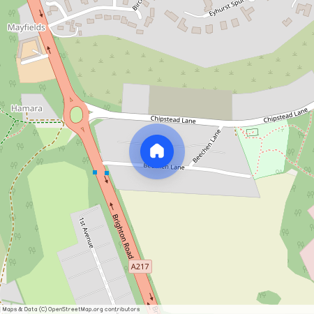 Beechen Lane, KT2, Tadworth