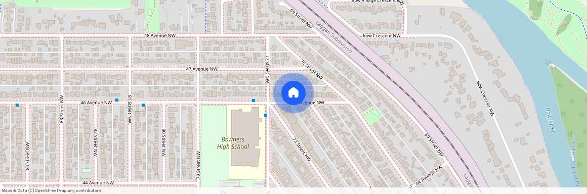 Alberta, LOWER - 7730 46 Avenue Northwest, T3B 1Y2, Calgary