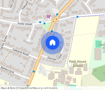 Newbury House, 237 Andover Road, Newbury, Berkshire, RG14 - Photo 1