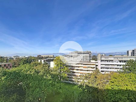 Stunning 4-room apartment with views of the Jura - Foto 5