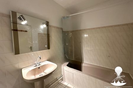 Nantes à louer T3 80m2 QUARTIER MELLINET non meublé - Photo 2