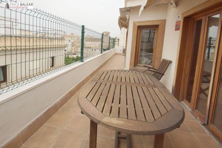 3 room luxury penthouse for rent in Palma de Mallorca, Balearic Islands - Photo 3