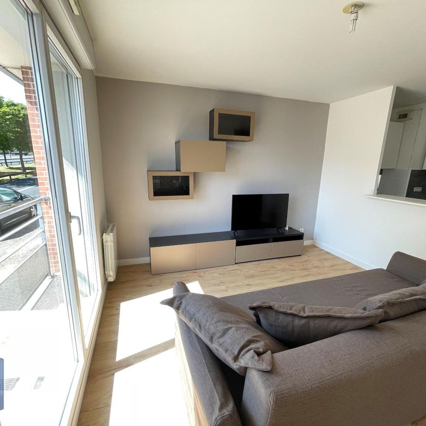 Location Appartement 2 pièces 50m² POITIERS 86000 - Photo 1