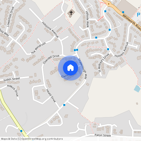 Glenavon Drive, Rochdale