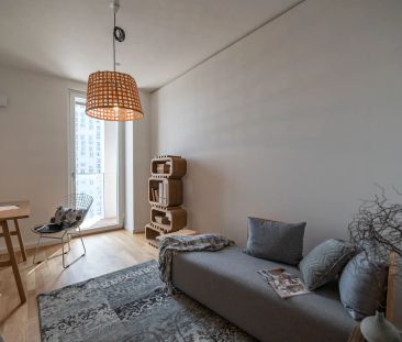 BALKON | 2 ZIMMER | ERSTBEZUG | MIETBEGINN AB 1. APRIL 2026 | VIENN... - Foto 5