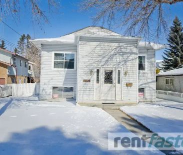 Main Floor Unit | 2124 36 Avenue Southwest, Calgary - Photo 1