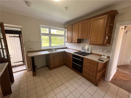 A two bedroom detached property situated within the Village of Chorlton. - Photo 2