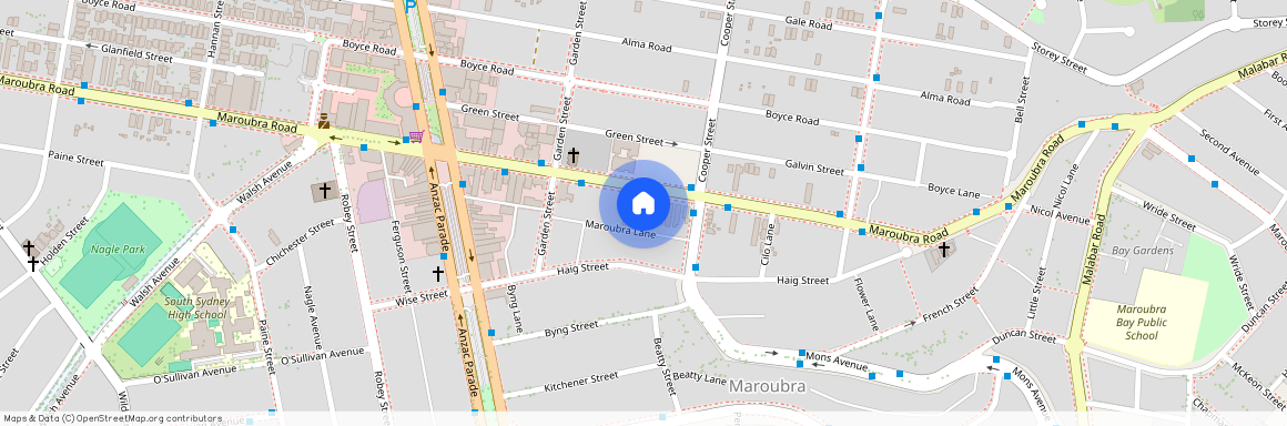 10/275 Maroubra Road, Maroubra NSW 2035