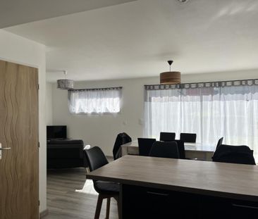 Maison T4 à louer Miniac Morvan - 65 m² - Photo 3