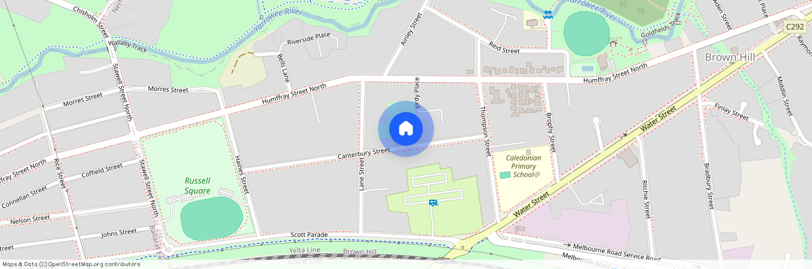 109 Canterbury Street, Vic 3350, Brown Hill