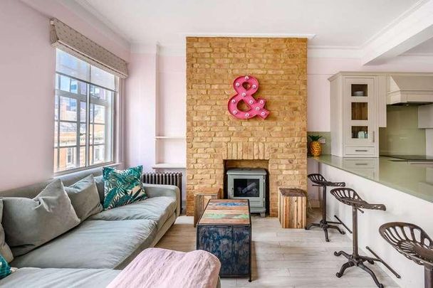 Kings Court North, Chelsea, SW3 - Photo 1