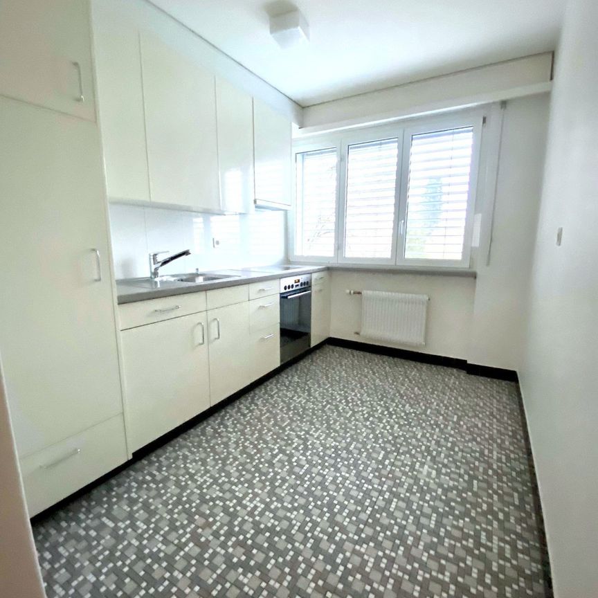 Sonnige, zentrale 3-Zimmer-Wohnung Wilerstr. 69, Flawil - Foto 1