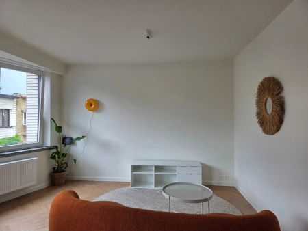 Furnished, Newly Renovated 2-Bedroom Apartment in Ledeberg (Ghent) - Photo 3