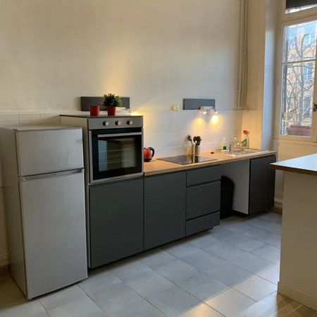 APPARTEMENT T2 A LOUER LYON 4EME ARRONDISSEMENT Mairie-Tabareau - Photo 5