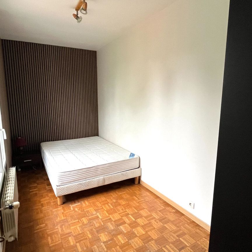 Location Meublée 3 pièces 50 m² Suresnes - Photo 1