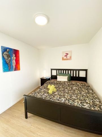 Modern and fully furnished 3-bedroom business apartment in 8304 Walliselln - Photo 3