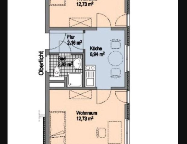 Nachmieterin gesucht - Foto 1