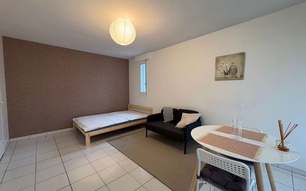 Appartement à louer 1 pièce • 31,40 m 2 Draveil - Photo 1