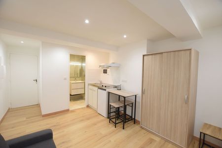 Location appartement 1 pièce, 17.49m², Pontoise - Photo 3