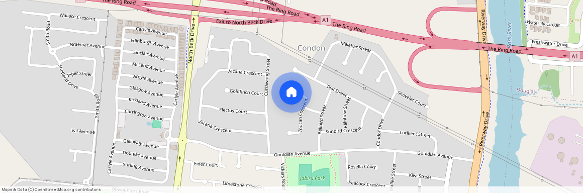 19 Toucan Crescent, Condon QLD 4815