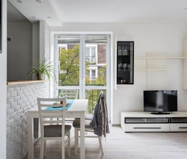 BEZ PROWIZJI Pl. Zbawiciela - 35 m2 na wynajem 35 m² - Фото 4