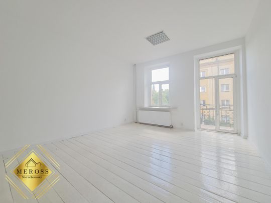 Śródmieście / lokal użytkowy / 2 piętro - Zdjęcie 1