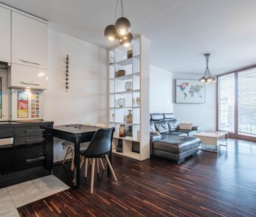 [ENG]*Tarasy Verona* 64m2, 2 pok. parking, kom.lok - Photo 6